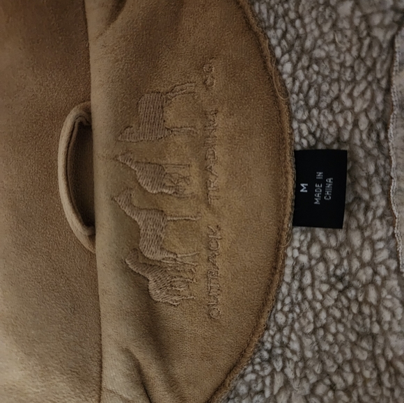 Outback Trading Co Jacket - Picture 3 of 6